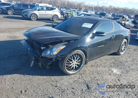 2013 Nissan Altima 2.5 S из США, поврежденный, VIN 1N4AL2EP0DC905233